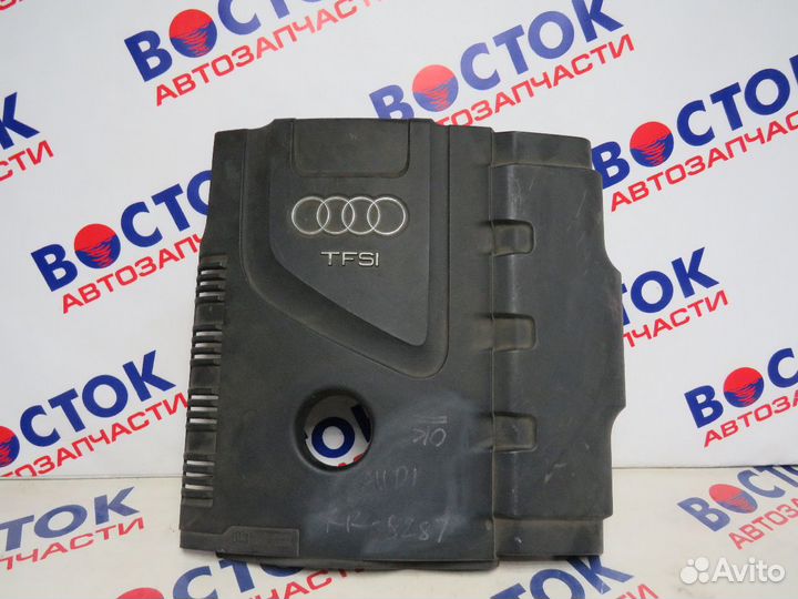 Крышка двигателя audi A4 8K2, 8K5 cdhb