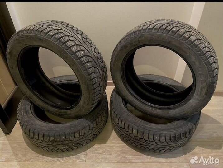 Nokian Tyres Nordman 5 255/55 R17 98