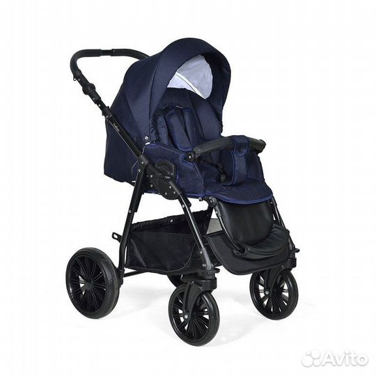 Коляска indigo torino 2 в 1