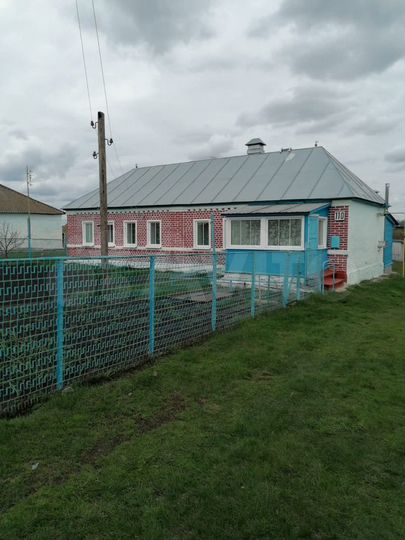 Дом 72,5 м² на участке 30 сот.