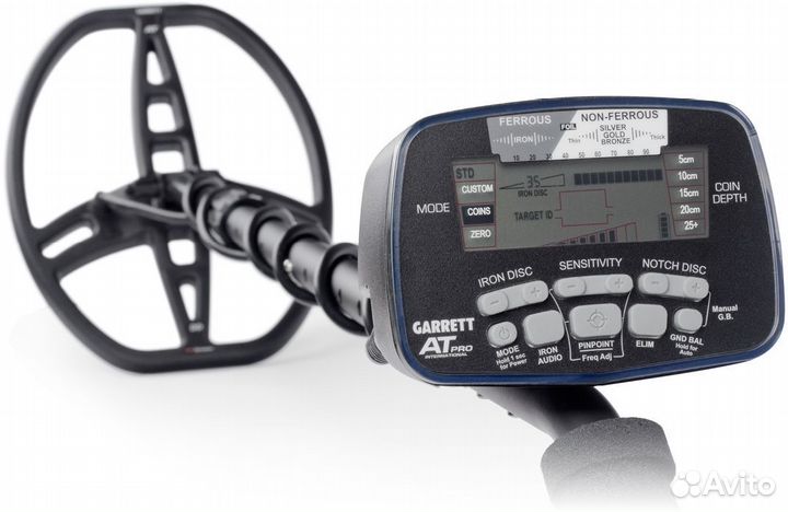 Прокат Металлоискатель Minelab Explorer II,Garrett