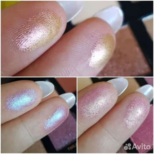 Сет Huda beauty, Nars, Bernovich, RBR, Dior