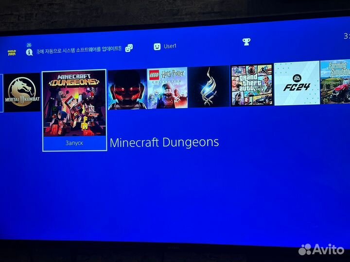 Sony PS4 прошита 9.0 2000 игр