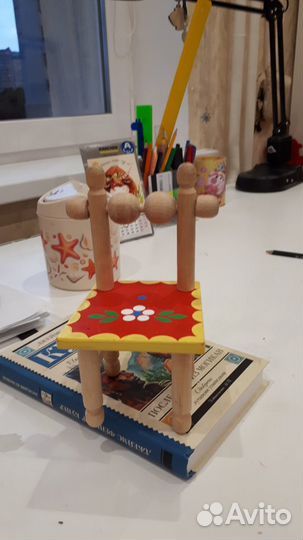 Набор кукольной мебели