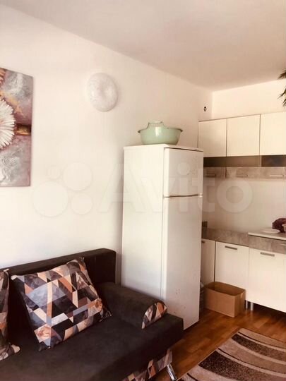 Квартира-студия, 17,8 м², 1/2 эт.