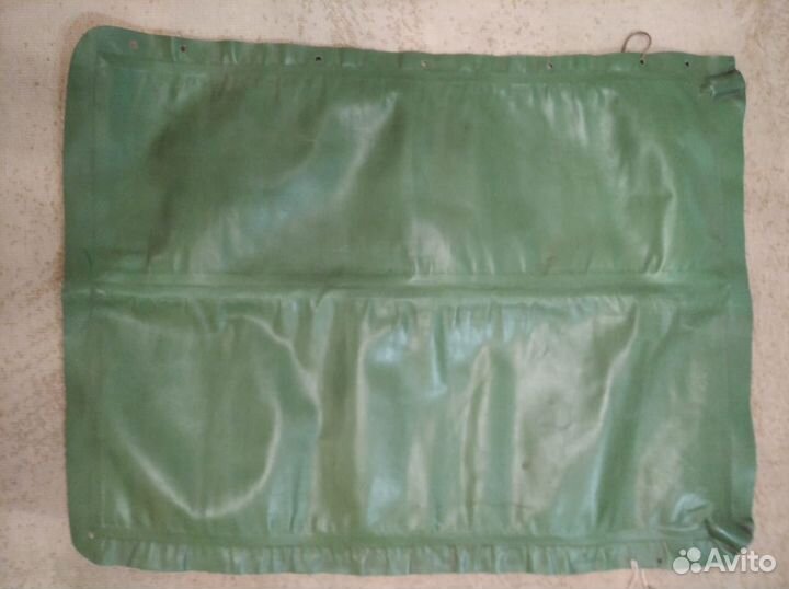 Подушка резиновая для лодки