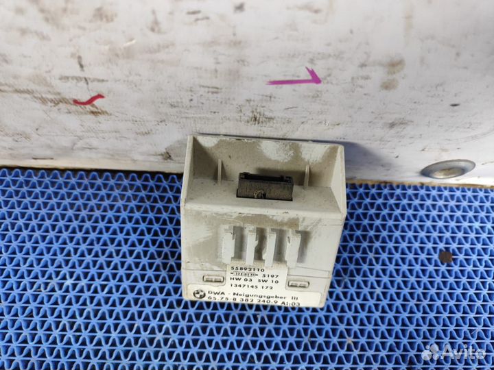 Датчик сигнализации BMW X5 E53