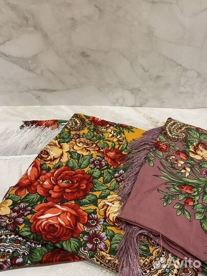 Новый женский платок