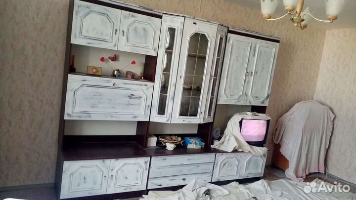 Реставрация мебели,обновления фасадов