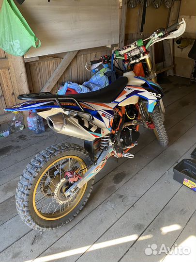 Roliz sport 007 эндуро