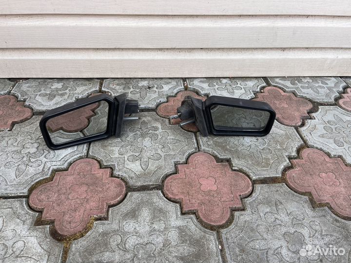 Зеркала заднего вида на ваз 2114