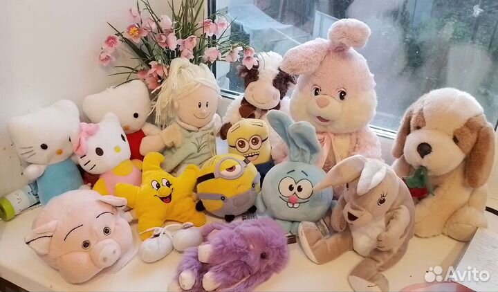 Мягкая игрушка