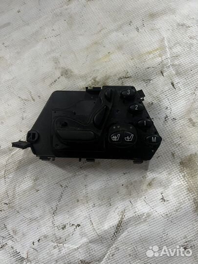 Блок управления сиденьем mercedes w220