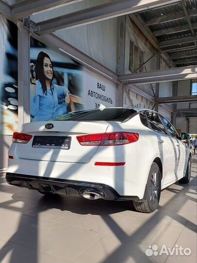 Kia Optima 2.0 AT, 2019, 47 761 км