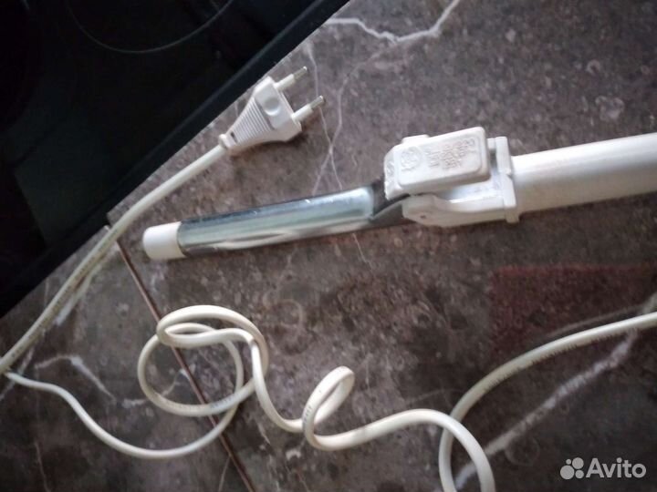 Плойка для волос