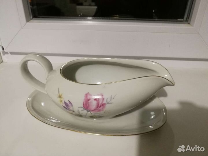 Сахарница, соусник СССР