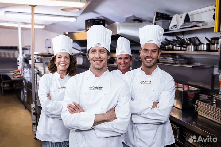 Помощник повара