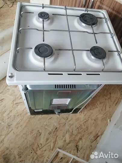 Плита газовая