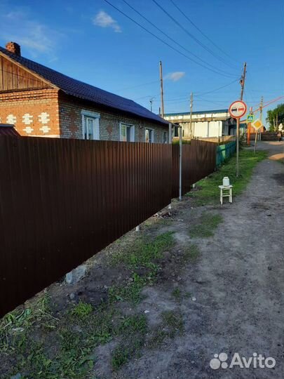 Ззабор профлист