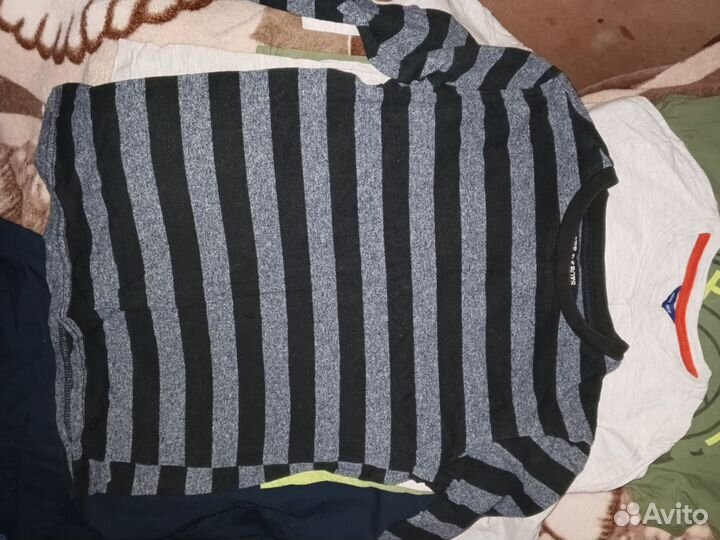 Кофта polo рубашка