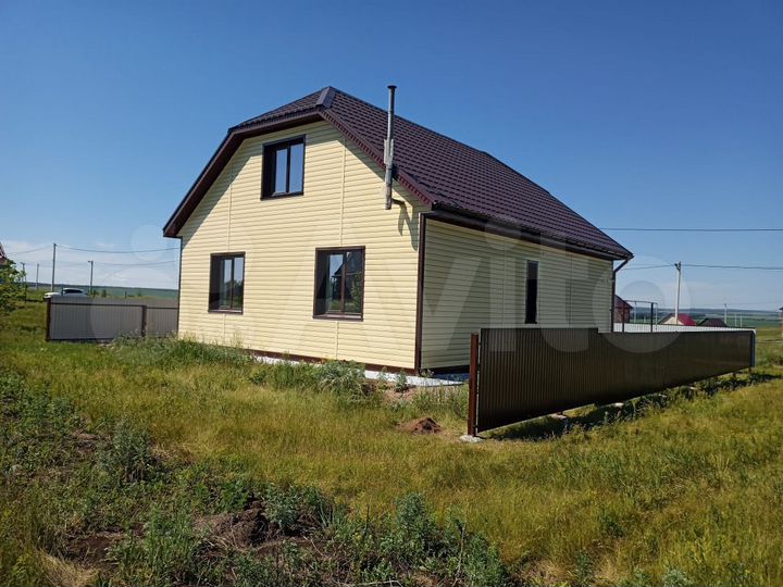 Дом 81 м² на участке 7,5 сот.