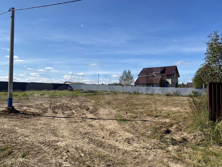 Участок 7 сот. (ИЖС)