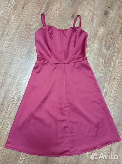 Платье-сарафан 42