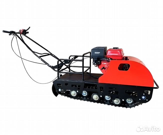 Мотобуксировщик Forza 17 л.с. (с эл. стартером)