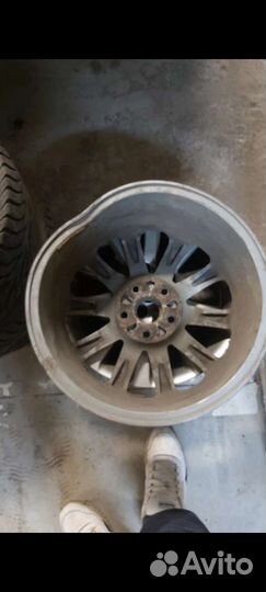 Диски Mazda оригинал R17