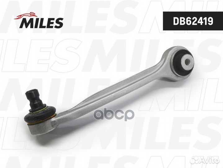 Рычаг audi A4/A5 15- пер.подв.прав. DB62419 Miles