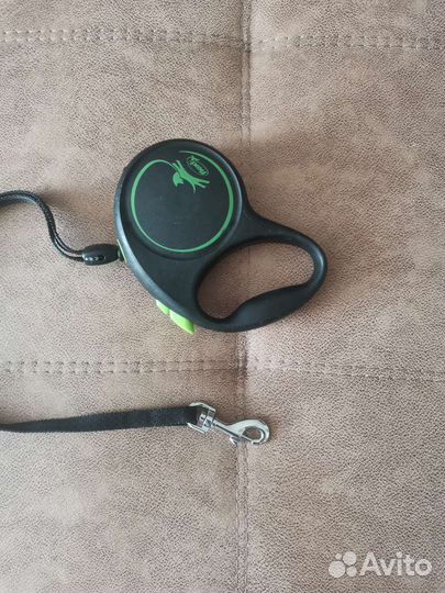 Рулетка для собак flexi