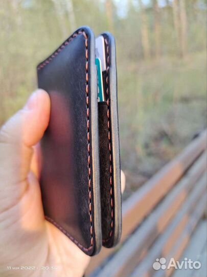 Мини кошелек