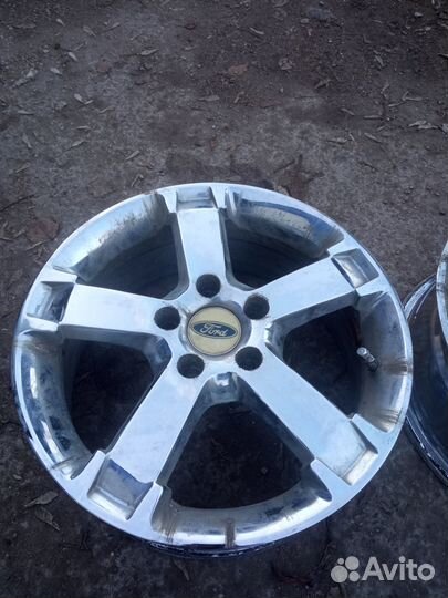 Диски Replay FD4 для Форд