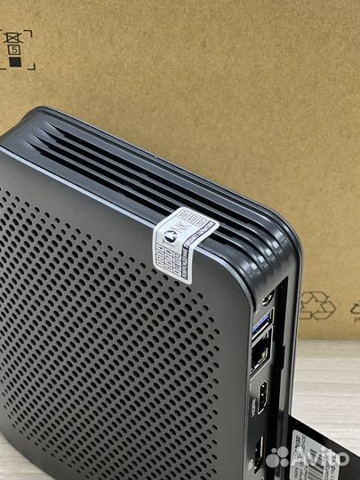 Новый Мини Пк / Intel, SSD, DDR4 / Гарантия