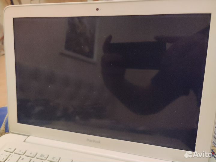 Macbook 13 A1342 6Gb Ram 256Gb HDD Core 2 Duo