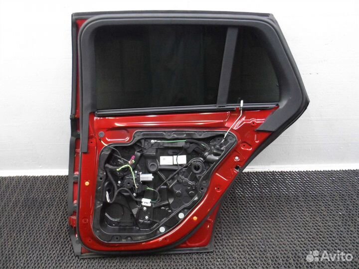 Дверь боковая mercedes-benz E W212 (2013-2016)