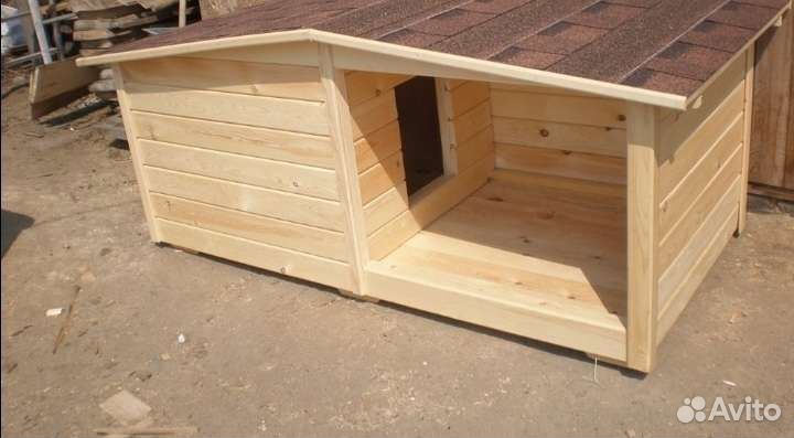 Будка для собаки