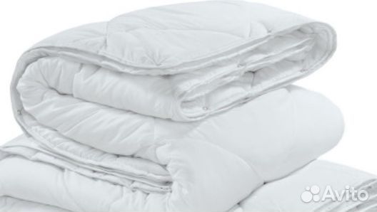 Одеяло Комфорт 180*130 имитация лебяжьего пуха