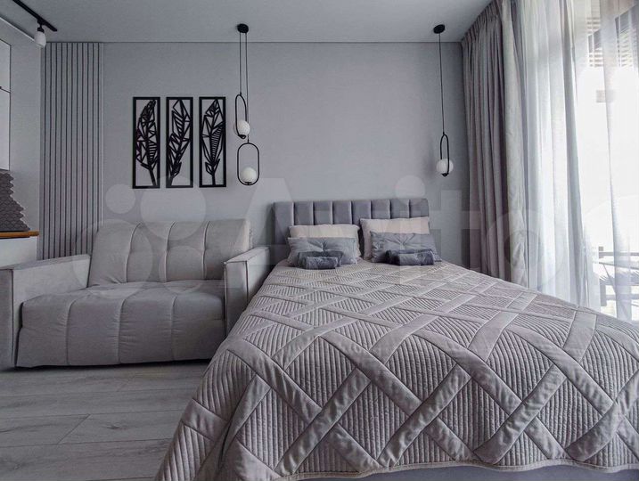 Квартира-студия, 32 м², 5/16 эт.