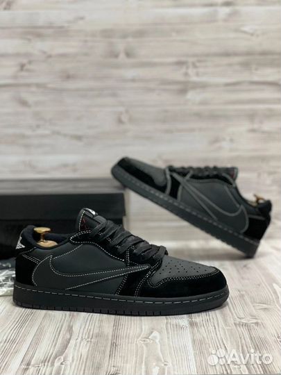 Кроссовки мужские Nike Air Jordan 1 (41-45)