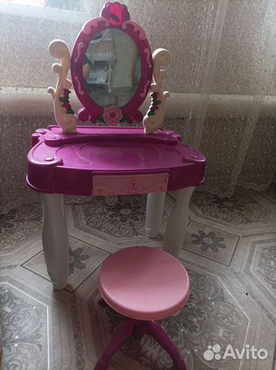 Игрушки пакетом для девочки