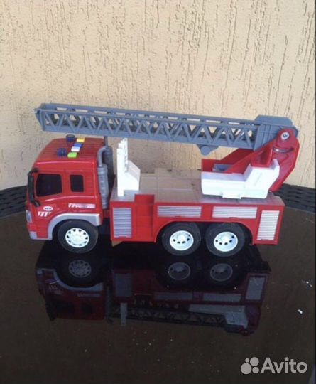 Пожарные машины