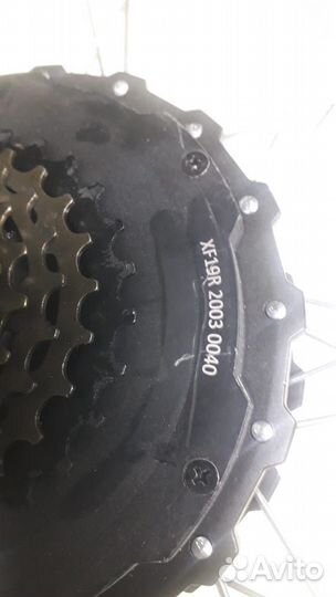 Для электровелосипеда