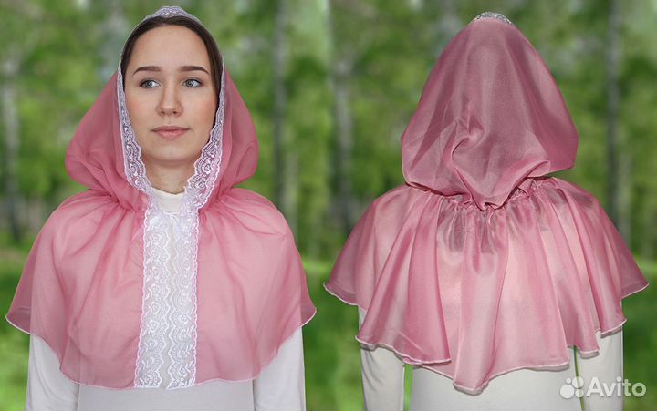 Ниспадающий платок