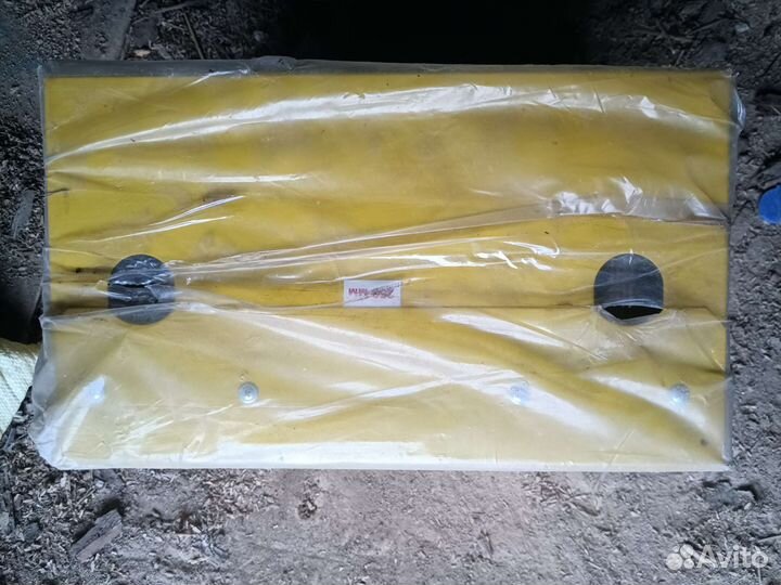 Шкаф для счетчика газа шс 200 (желтый)