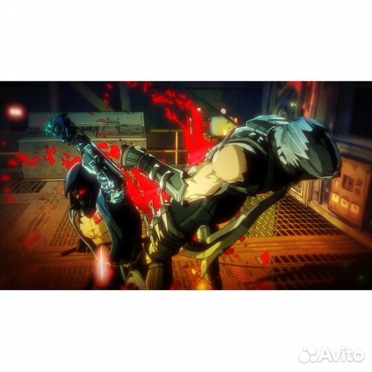 Yaiba Ninja Gaiden Z, б/у, англ. (PS3)