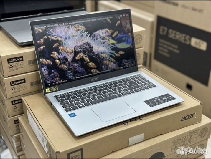 Новый Acer 15.6