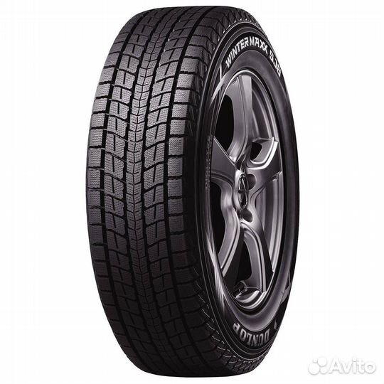 Dunlop Winter Maxx SJ8 225/55 R18 98R