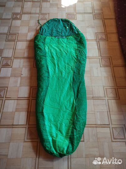 Детский спальный мешок Quechua 140