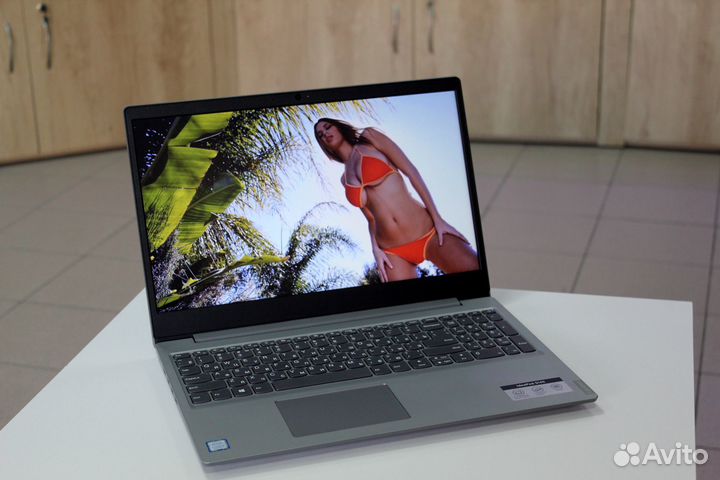 Ноутбук Lenovo IdeaPad S145-15IWL i5/SSD/8